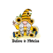 Gnome Sunflower Belive In Miracle SVG Cut File 0
