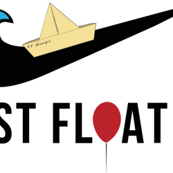 "nike penny wise just float it svg cut file for cricut"