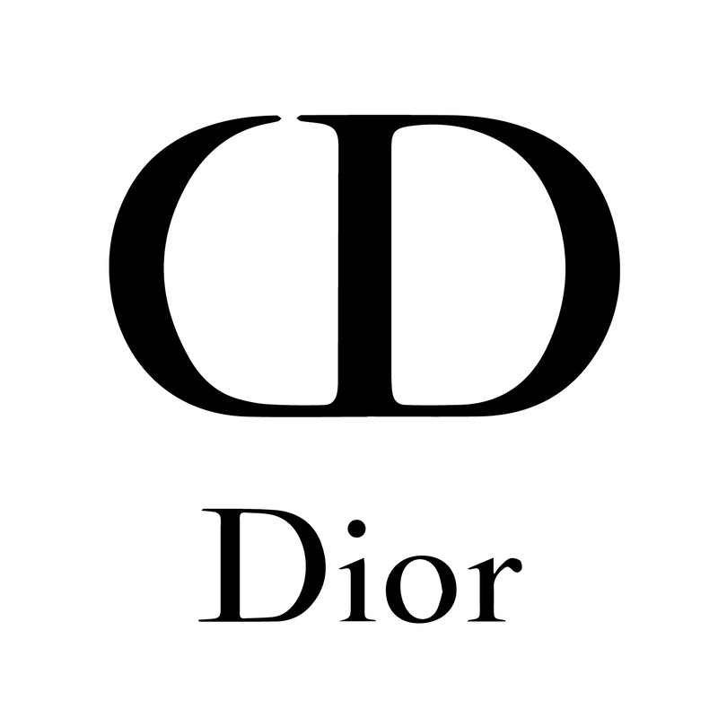 DIOR Logo SVG For Cricut 0