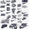 Nike Brand SVG Bundle 0