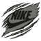 Nike Brand SVG Cut File 0