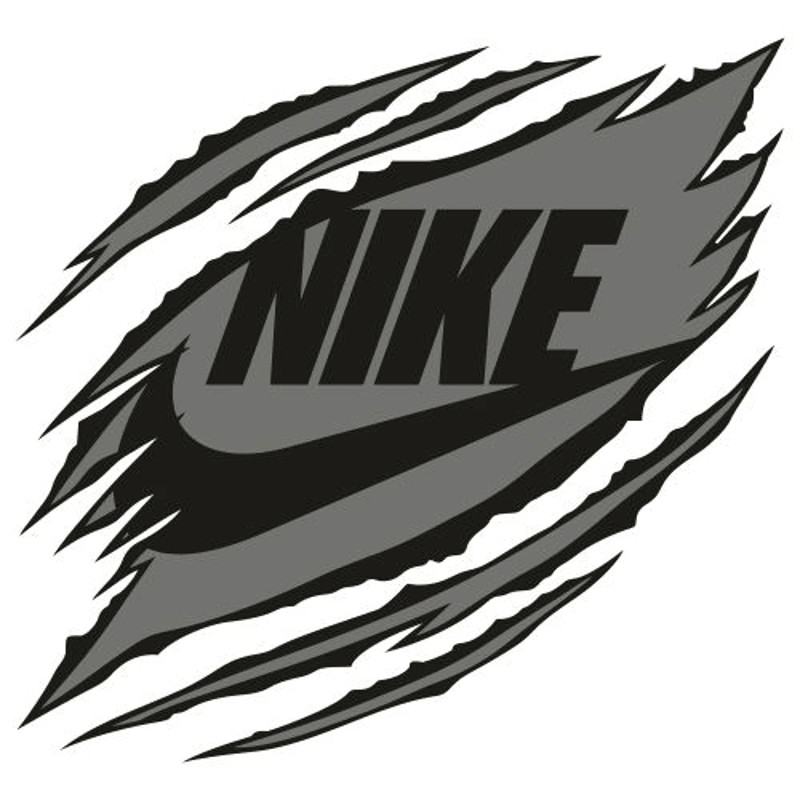 Nike Brand SVG Cut File 0