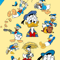 Vintage Donald Duck SVG Cut File Bundle 0