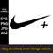 Nike Logo Nike Logo Color Chang Nike Logo Design Nike Logo TShirt New Nike LOGONike PNG Nike SVG 0