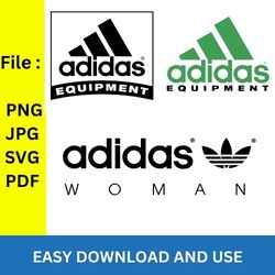 adidas logo svg,png,jpg,pdf, adidas png, adidas logo transparent, adidas logo vector, adidas logo, adidas clipart,adidas