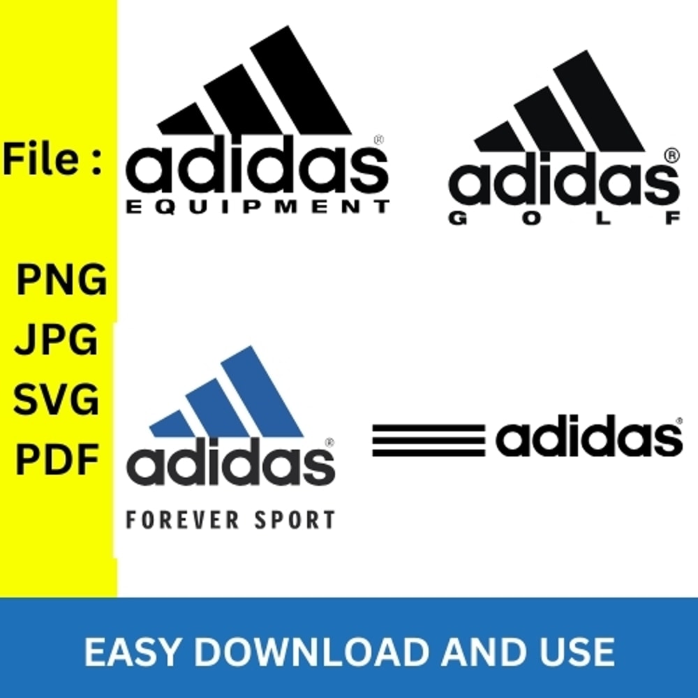 Adidas Logo SVG Adidas PNGPNGJPGPDF Adidas Logo Transparent Adidas Logo Vector Adidas Logo Adidas Clipartadidas 0