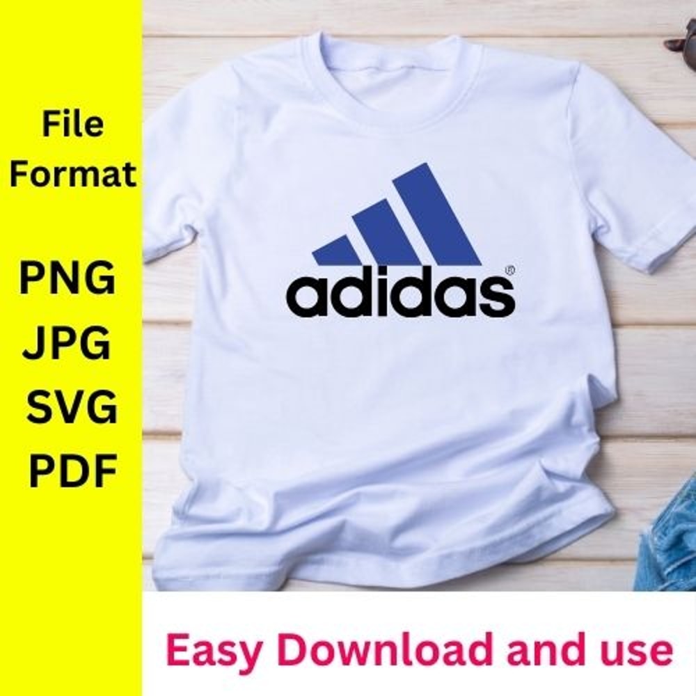 Adidas Brand Adidas Logo Transparent Adidas Clipart Adidas Logo SVG Adidas PNG PNGJPGPDF Adidas Logo ADIDAS 0
