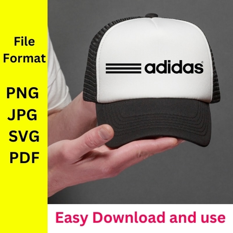 Adidas Brand Adidas Logo Transparent Adidas Clipart Adidas Logo SVG Adidas PNG PNGJPGPDF Adidas Logo ADIDAS 0