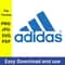 Adidas Brand Adidas Logo Transparent Adidas Clipart Adidas Logo SVG Adidas PNG PNGJPGPDF Adidas Logo ADIDAS 0