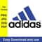 Adidas Brand Adidas Logo Transparent Adidas Clipart Adidas Logo SVG Adidas PNG PNGJPGPDF Adidas Logo ADIDAS 0