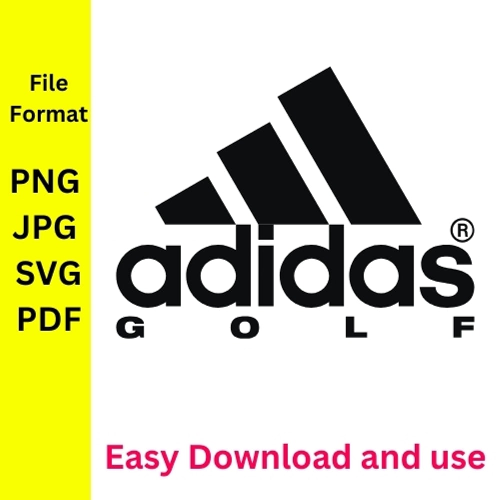 Adidas Brand Adidas Logo Transparent Adidas Clipart Adidas Logo SVG Adidas PNG PNGJPGPDF Adidas Logo ADIDAS 0