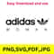 Adidas Brand Adidas Logo Transparent Adidas Clipart Adidas Logo SVG Adidas PNG PNG JPG PDF Adidas Logo ADIDAS 0