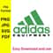 Adidas Brand Adidas Logo Transparent Adidas Clipart Adidas Logo SVG Adidas PNG PNG JPG PDF Adidas LogoADIDAS 0
