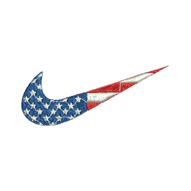 Nike Embroidery Design File Swoosh Nike Embroidery Design Pes Nike Embroidery  Machine Embroidery Design New Nike 2