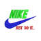 Nike Embroidery Design File Just Do It Swoosh Nike Embroidery Design Pes Nike Embroidery Design Nike And Just Do It 1