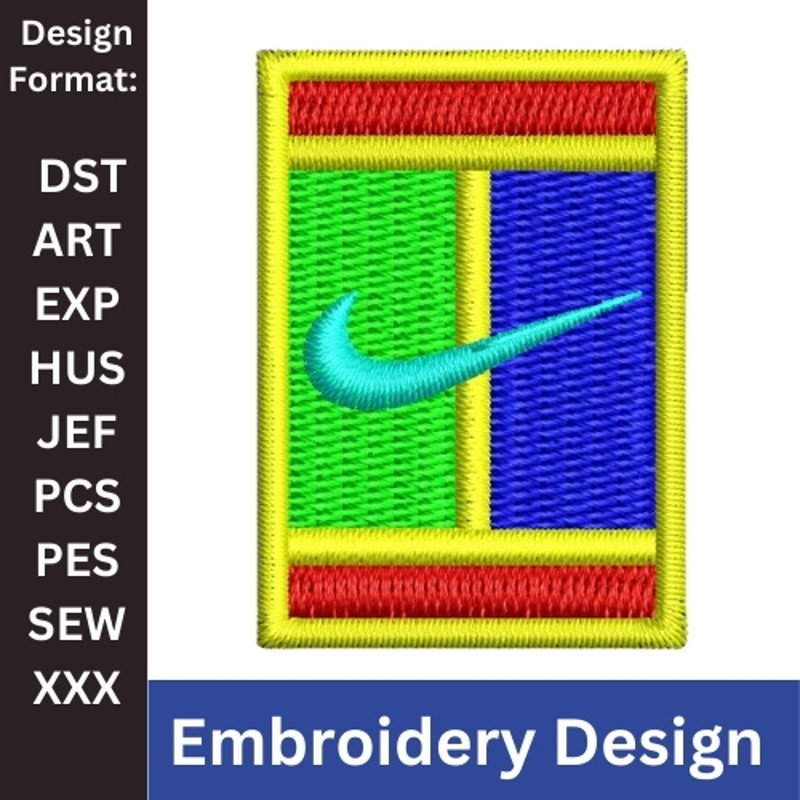 Nike Embroidery Design File Nike Logo Design Swoosh Nike Embroidery Design Pes Nike Embroidery Design Nike New Logo 0