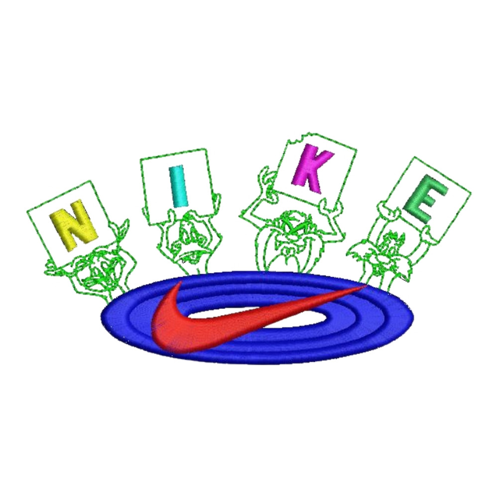 Nike Embroidery Design Swoosh Nike Embroidery Design Pes Nike Embroidery Machine Embroidery Design Nike New Design 1