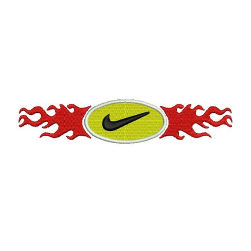 Nike Embroidery Design Swoosh Nike Embroidery Design  Nike Embroidery Machine Embroidery Design Nike New Design 1