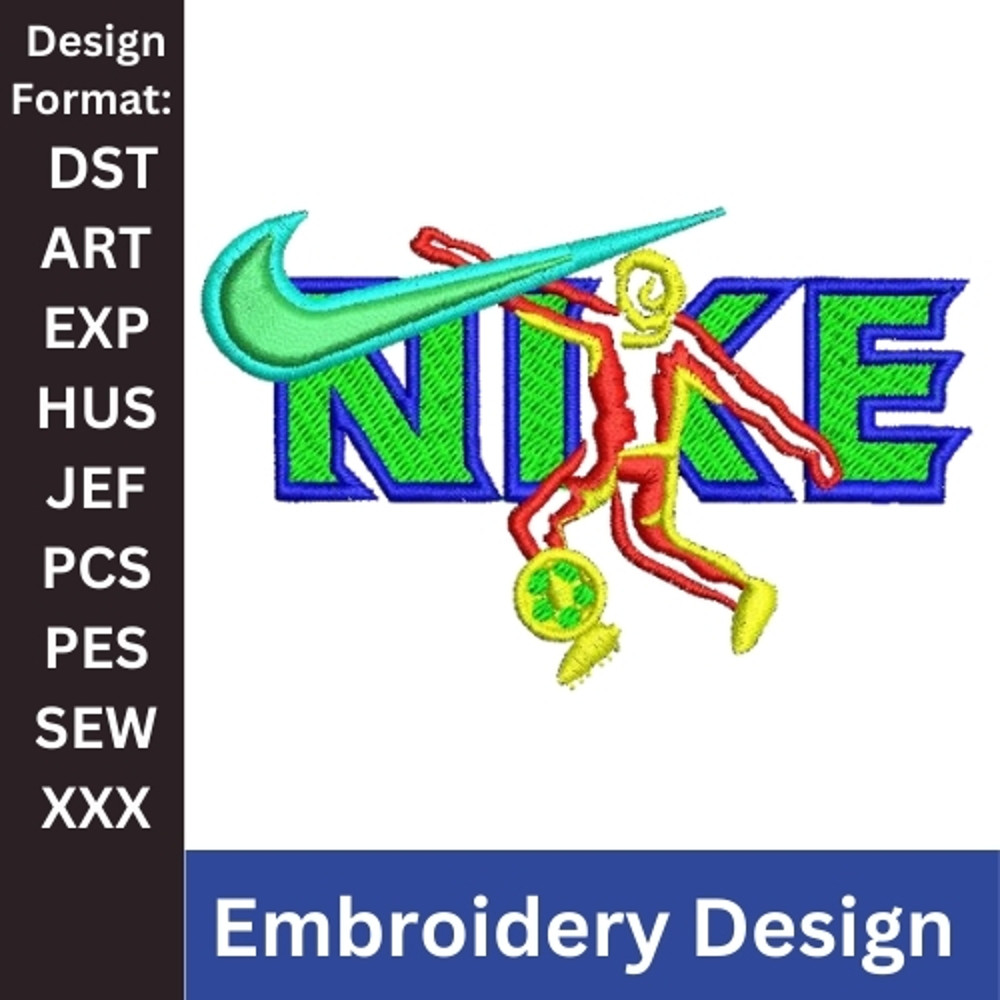 Nike Embroidery Design Swoosh Nike Embroidery Design  Nike Embroidery Machine Embroidery Design Nike New Design 0