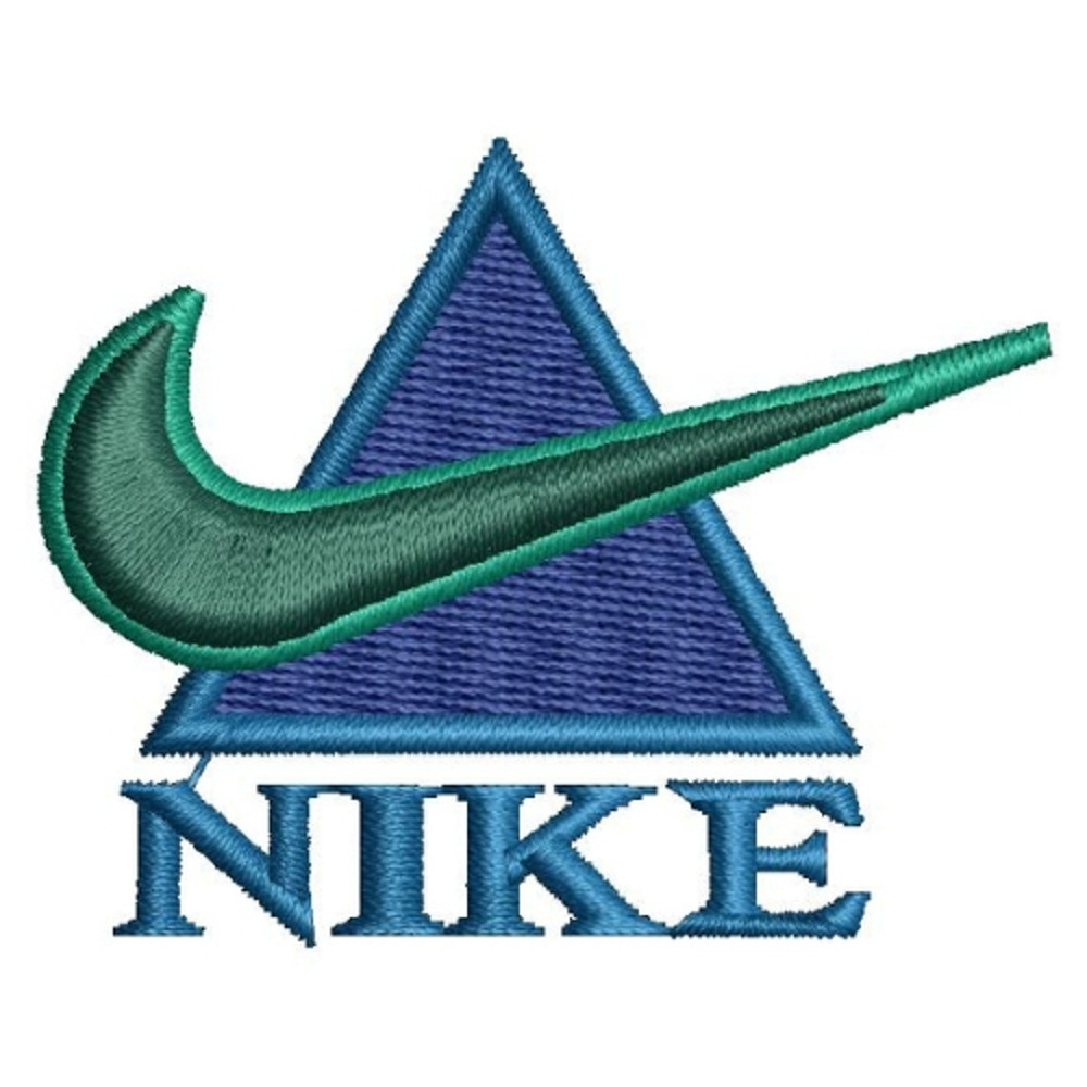 Nike Embroidery Design Swoosh Nike Embroidery Design Nike Embroidery Machine Embroidery Design Embroidery Design 1