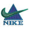 Nike Embroidery Design Swoosh Nike Embroidery Design Nike Embroidery Machine Embroidery Design Embroidery Design 1