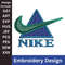 Nike Embroidery Design Swoosh Nike Embroidery Design Nike Embroidery Machine Embroidery Design Embroidery Design 0