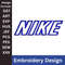 Nike Embroidery Design  Swoosh Nike Embroidery Design  Nike Embroidery Machine Embroidery Design Embroidery Design  0
