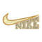 Nike Embroidery Designs Nike Logo Embroidery Pattern Bundle Nike Logo Embroidery Design Nike Swoosh Bundle Bundle 3
