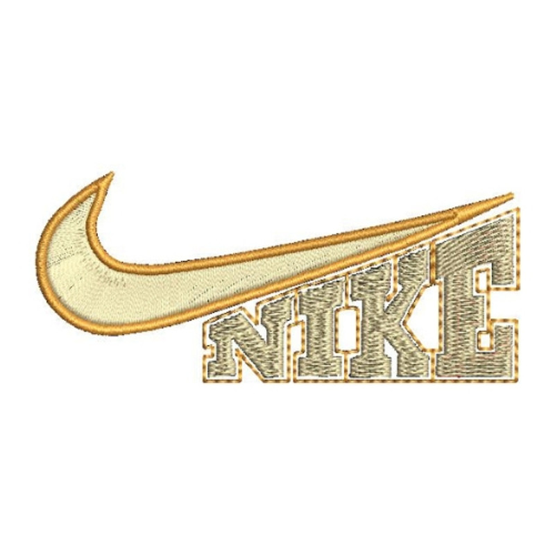 Nike Embroidery Designs Nike Logo Embroidery Pattern Bundle Nike Logo Embroidery Design Nike Swoosh Bundle Bundle 3