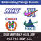 Nike Embroidery Designs Nike Logo Embroidery Pattern Bundle Nike Logo Embroidery Design Nike Swoosh Bundle Bundle 0