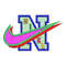 Nike Embroidery Designs Nike Logo Embroidery Pattern Bundle Nike Logo Embroidery Design Nike Swoosh Bundle Bundle 1