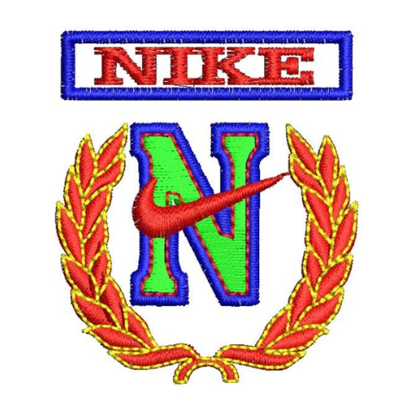 Nike Embroidery Designs Nike Logo Embroidery Pattern Bundle Nike Logo Embroidery Design Nike Swoosh Bundle Bundle 2