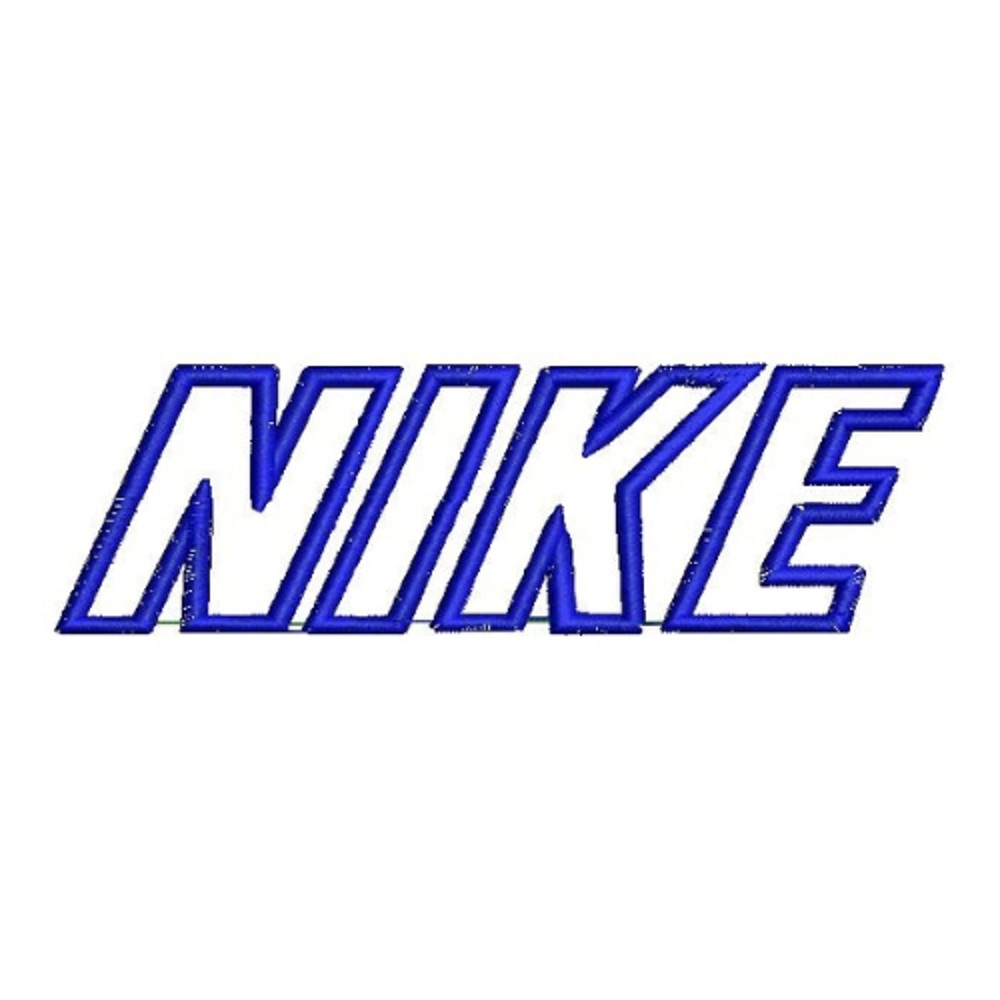 Nike Embroidery Designs Nike Logo Embroidery Pattern Bundle Nike Logo Embroidery Design Nike Swoosh Bundle Bundle 3