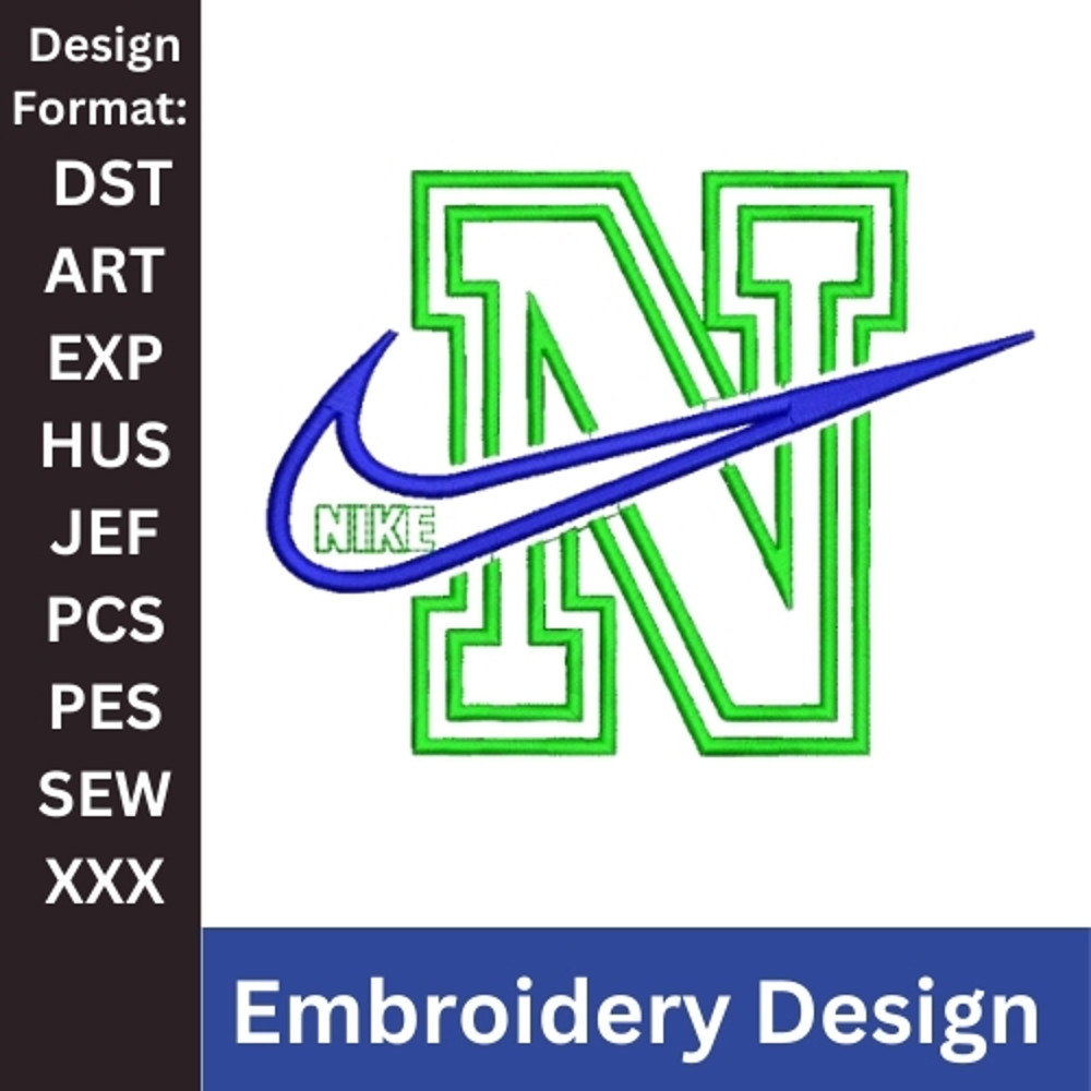 Nike Embroidery Design Swoosh Nike Embroidery Design Nike Embroidery Machine Embroidery Design Embroidery Design 0