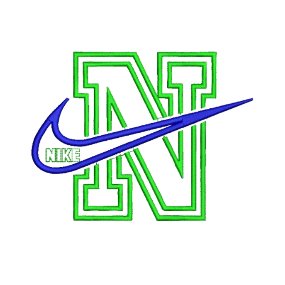 Nike Embroidery Designs File Nike Logo Embroidery Pattern Bundle Nike Logo Embroidery Design Nike Swoosh Bundle 1