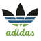 Adidas Embroidery Design New Adidas Logo Embroidery Sportswear Embroidery Pattern Adidas Logo Vector Adidas Stitch 1