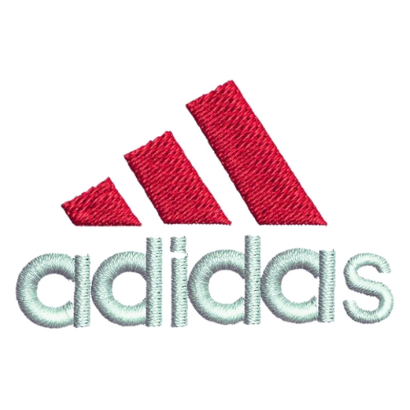 Adidas Embroidery Design Bundle Adidas Embroidery Logo Sportswear Embroidery Patterns Adidas Logo Vector 4