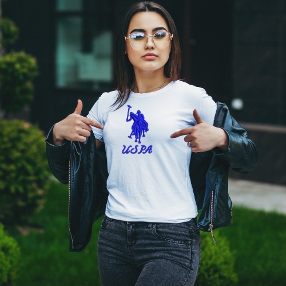 Polo Embroidery Design Bundle  USPA  Uspa Logo Horse Embroidery  Polo Patterns  Horse Logo  Polo Embroidery Bundle 7