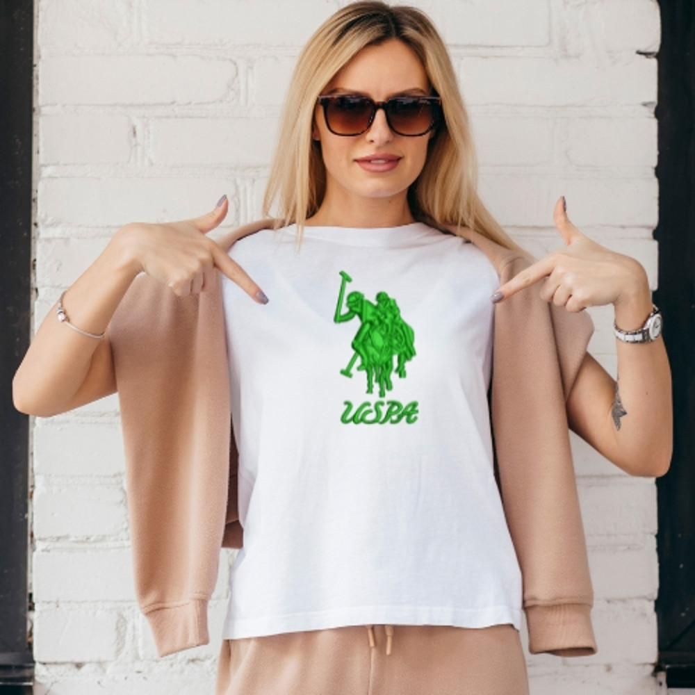 Polo Embroidery Design Bundle  USPA  Uspa Logo Horse Embroidery  Polo Patterns  Horse Logo  Polo Embroidery Bundle 16