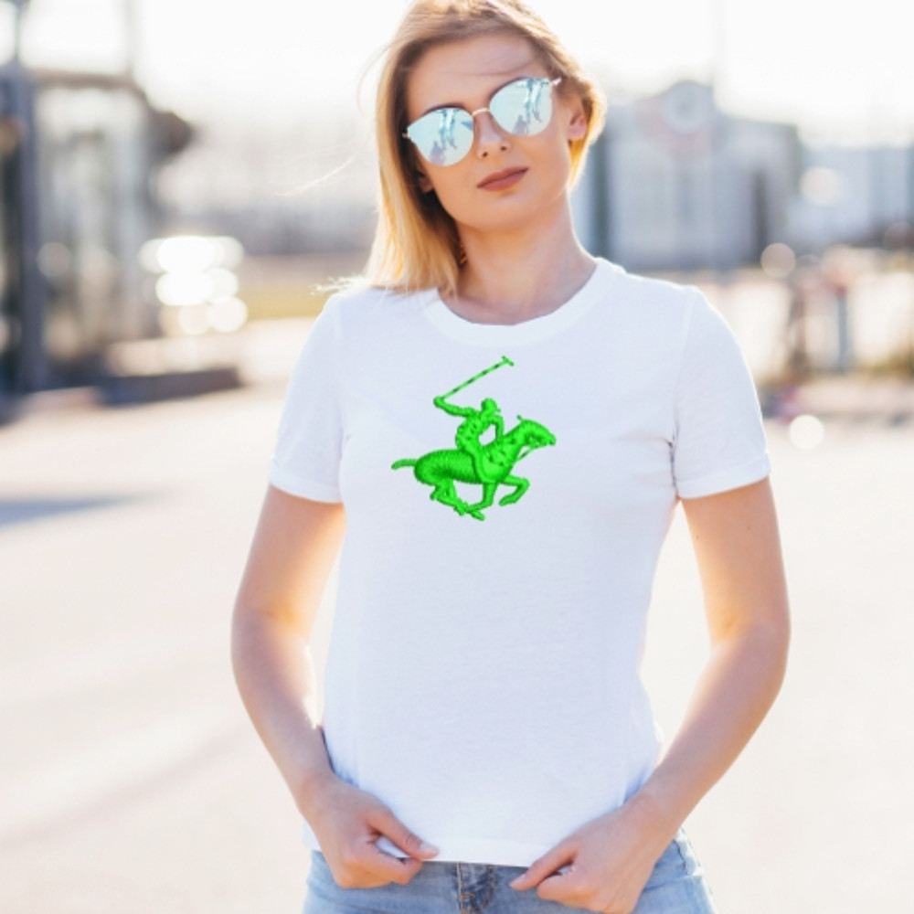 Polo Embroidery Design Horse Embroidery Polo Patterns Horse Logo Polo Embroidery Horseman Digital Download 1