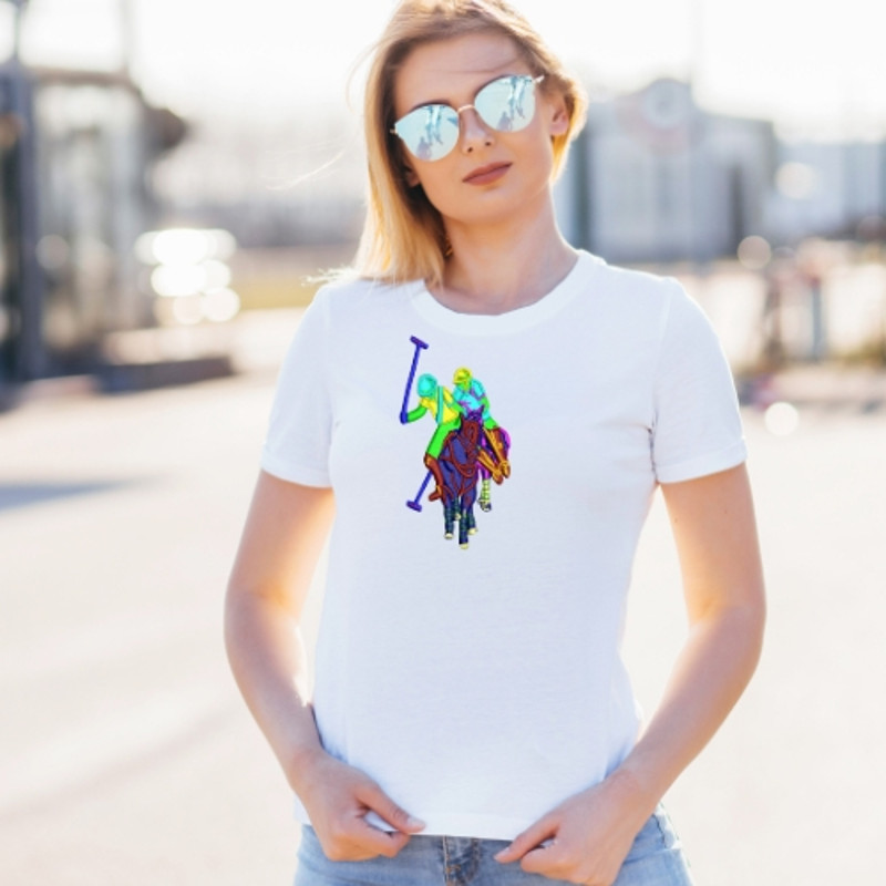 Polo Embroidery Design Horse Embroidery Polo Patterns Horse Logo Polo Embroidery Horseman Digital Product 1