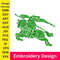 Polo Embroidery Design Horse Logo Polo Embroidery Horseman  Horse Embroidery  Polo Pattern  Digital Product 1