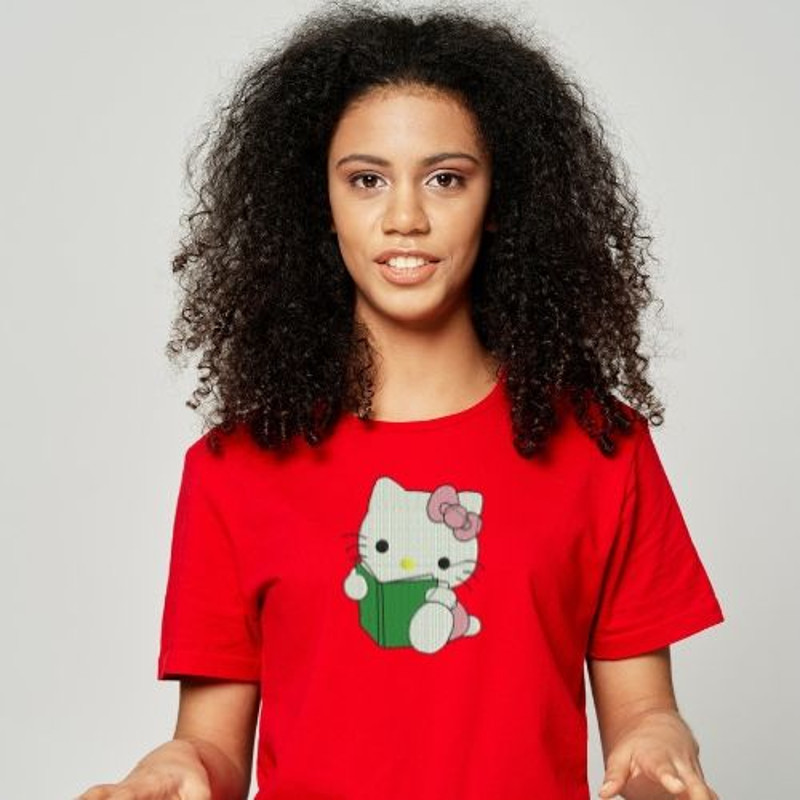 Hello Kitty Embroidery Design Hello Kitty Embroidery Embroidery File Anime Embroidery Digital Downl 1