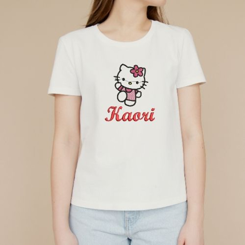 Hello Kitty Bundle Hello Kitty Embroidery Design Hello Kitty Embroidery Embroidery File Anime Embro 2