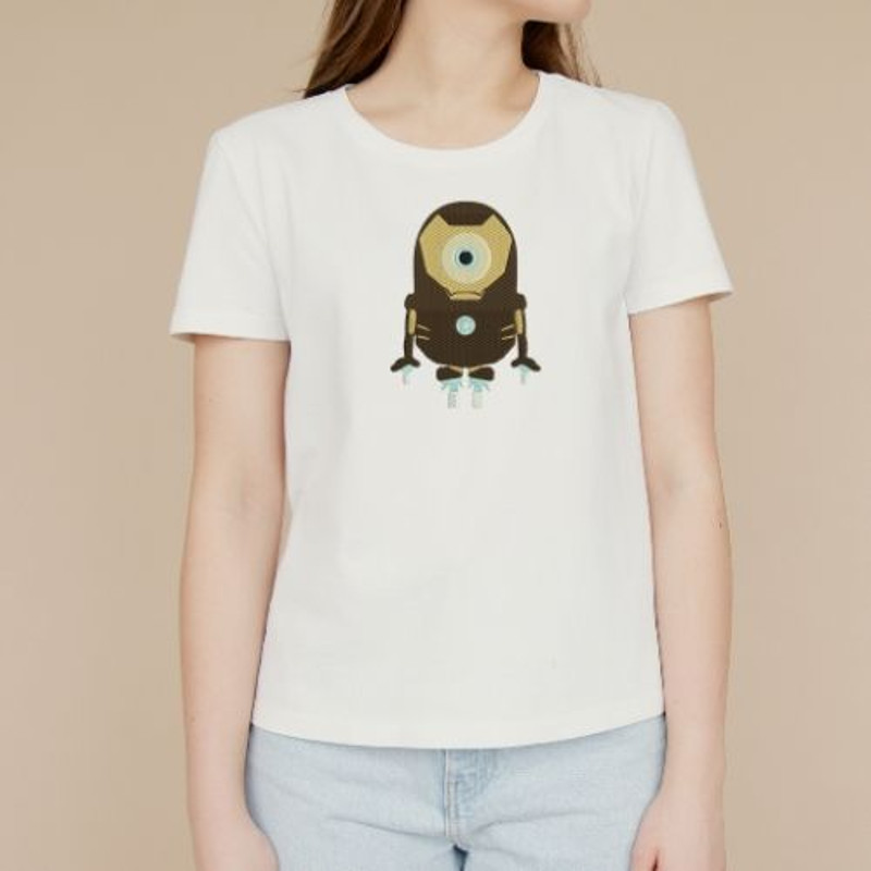 Minion Embroidery Design Bundle Minion Cartoon Embroidery Design Cartoon Embroidery Design File 6