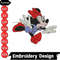 Mickey Mouse Embroidery Design Disney Mickey Mickey Mouse Design Mickey Mickey Cartoon Mickey Mouse 0