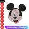 Mickey Mouse Embroidery Design Disney Mickey Mickey Mouse Design Mickey Mouse Cartoon Mickey Mouse  0