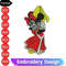 Mickey Mouse Embroidery Design Disney Mickey Mickey Mouse Design Mickey Mouse Cartoon Mickey Mouse  0