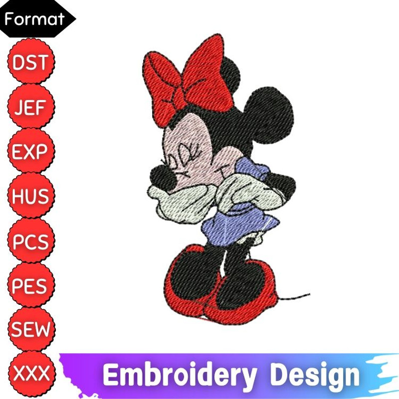 Mickey Mouse Embroidery Design Disney Mickey Mickey Mouse Design Mickey Mouse Cartoon Mickey Mouse  0