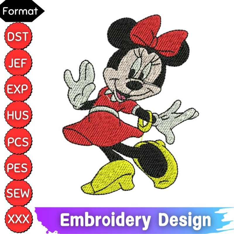 Mickey Mouse Embroidery Design Disney Mickey Mickey Mouse Design Mickey Mouse Cartoon Mickey Mouse  0